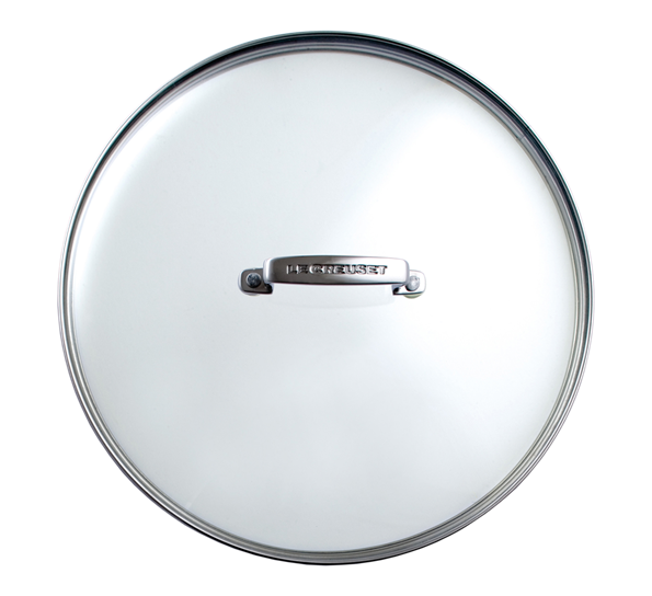 TNS glasslokk 26 cm fra Le Creuset