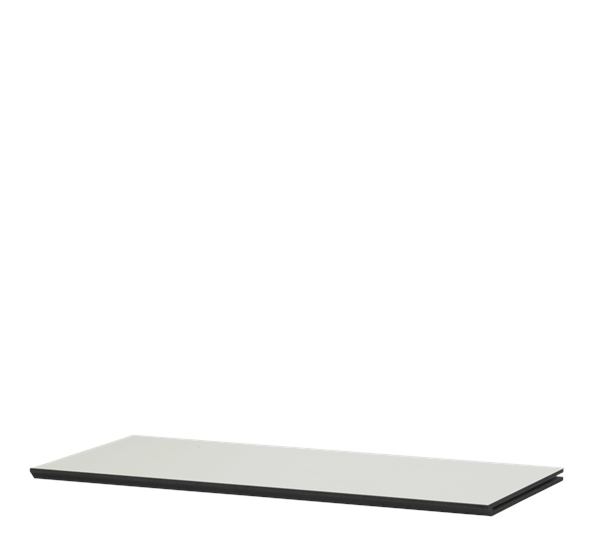 Hylle til frame 42 lys grønn fra By Lassen