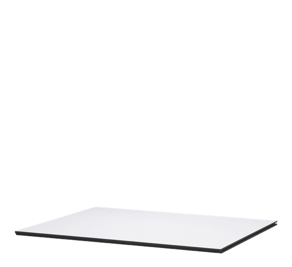 Hylle til frame 49 lys grå fra By Lassen