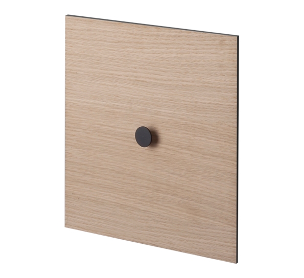 Dør til frame 28 eik fra By Lassen