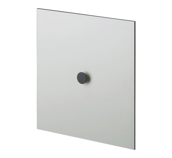 Dør til frame 28 lys grønn fra By Lassen