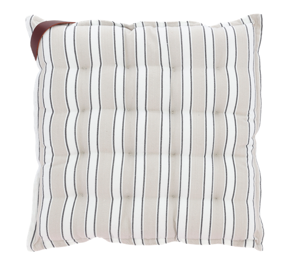 Sittepute 40x40 cm Nordic Beige fra Södahl