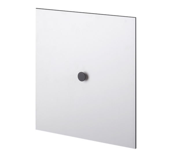 Dør til frame 35 lys grå fra By Lassen