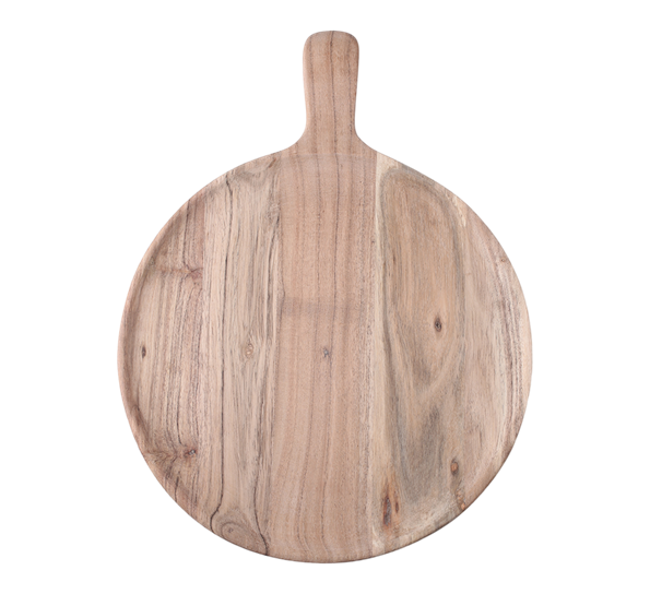 Plato skjærebrett 39x30 cm akasietre fra Stuff Design