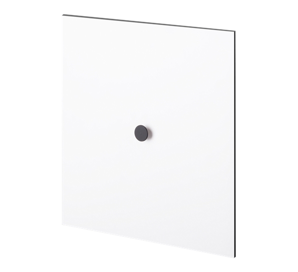 Dør til frame 35 hvit fra By Lassen