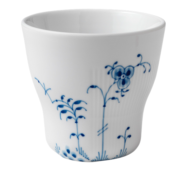 Blue Elements termokopp 35 cl fra Royal Copenhagen