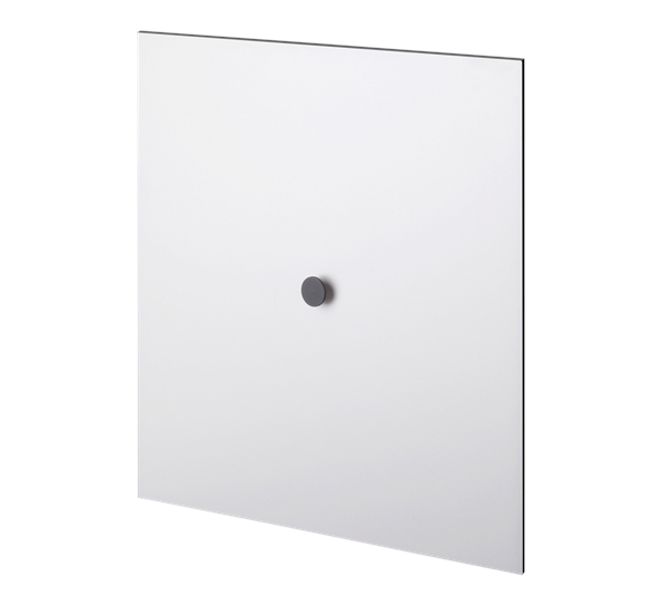 Dør til frame 42 lys grå fra By Lassen