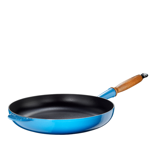 Stekepanne jern 28 cm marseille fra Le Creuset