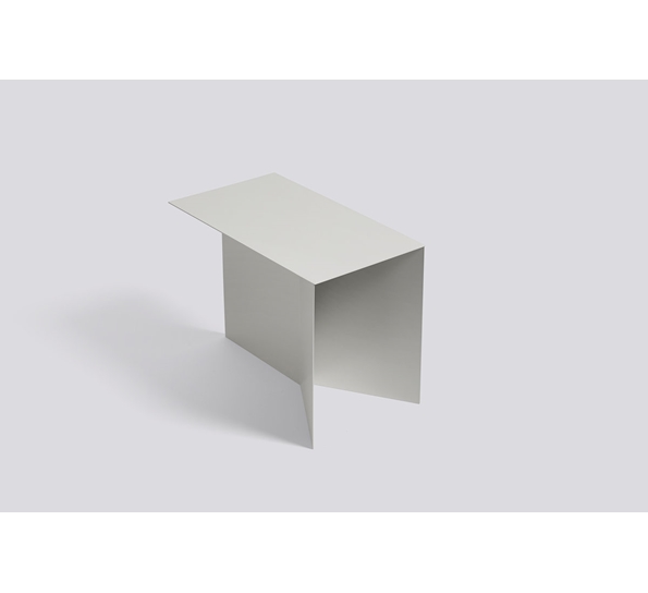 Slit table avlang grå fra HAY