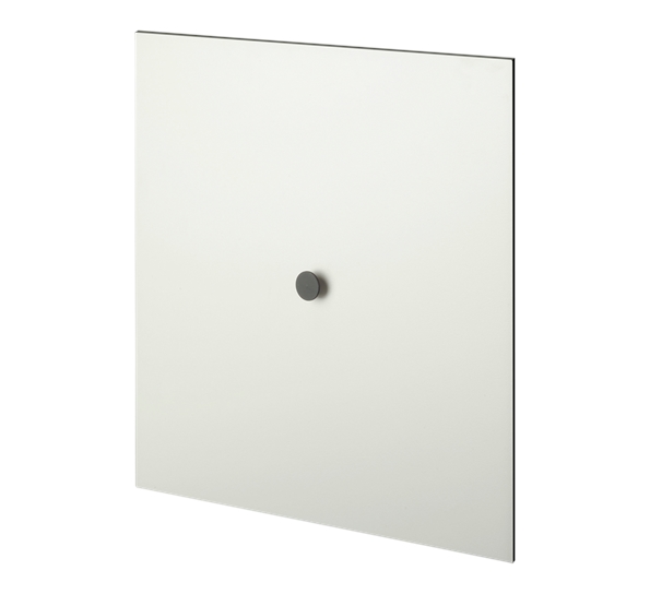 Dør til frame 42 lys grønn fra By Lassen