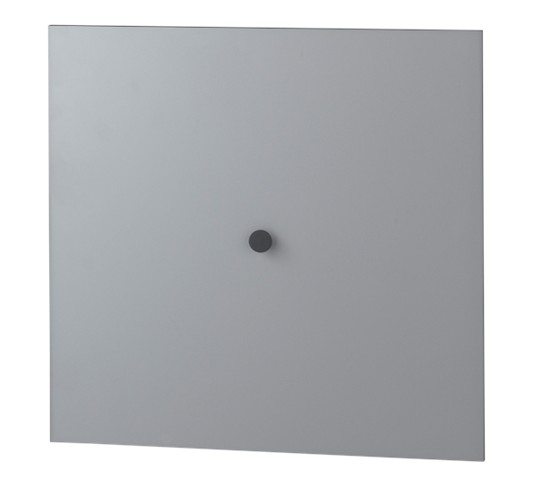 Dør til frame 49 mørk grå fra By Lassen