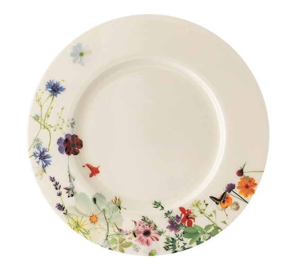 Grand Air tallerken med fane 28 cm fra Rosenthal