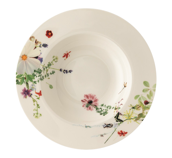 Grand Air tallerken dyp med fane 23 cm fra Rosenthal