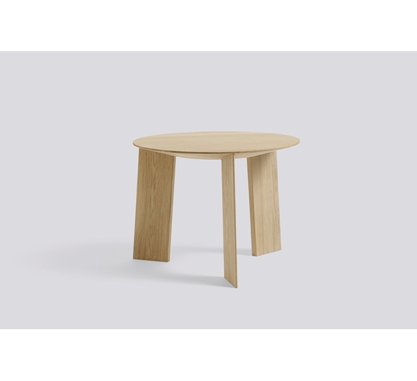 Elephant table eik 50 cm fra HAY