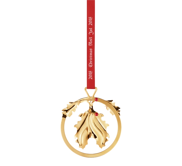 CC 2018 juleuro 1988 2018 holly gull fra Georg Jensen