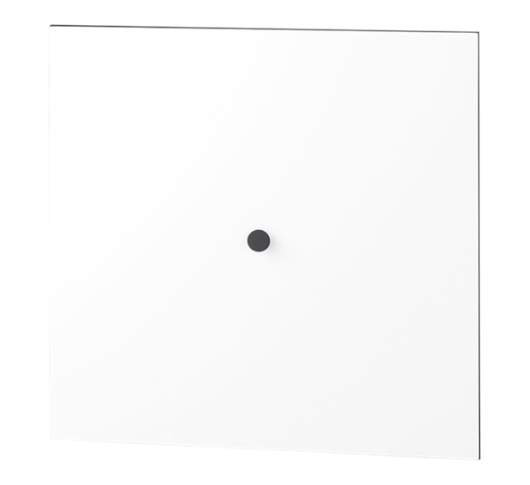 Dør til frame 49 hvit fra By Lassen