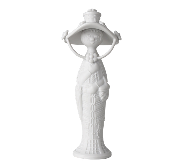 De Fire Årstider høst figur fra Bjørn Wiinblad