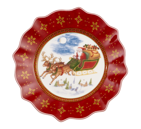 Annual Christmas Edition 2018 asjett 24 cm fra Villeroy & Boch
