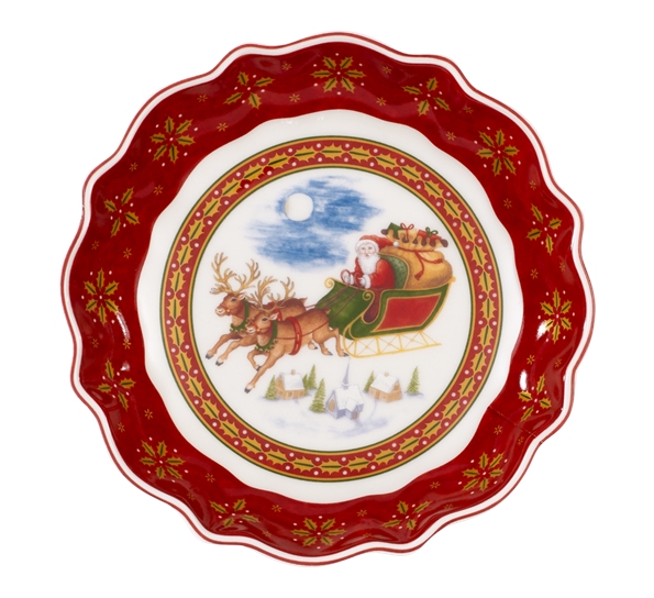 Annual Christmas Edition 2018 dessertskål 16 cm fra Villeroy & Boch