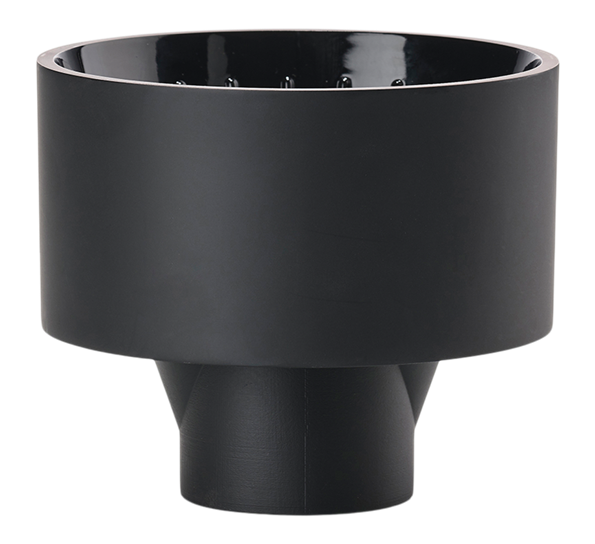 Singles kaffefilter til termokanne sort 11,5x13,4 cm fra Zone