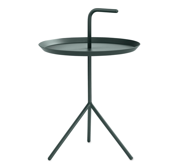 DLM XL bord racing green fra HAY