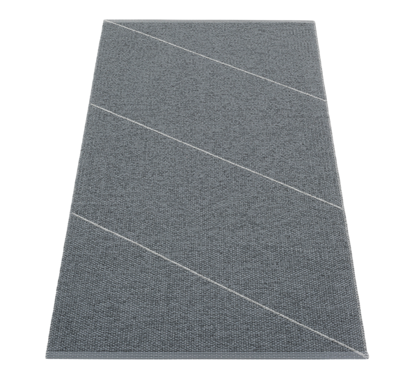 Randy matte granit 70x135 cm fra Pappelina