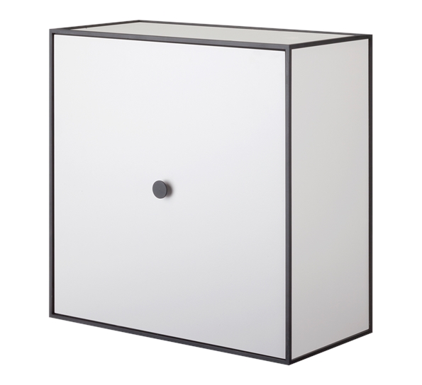 Frame 42 med dør lys grå fra By Lassen