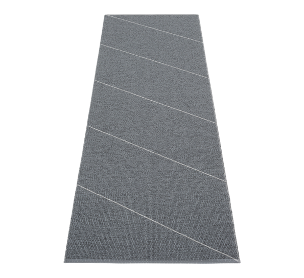 Randy matte granit 70x225 cm fra Pappelina