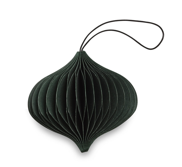 Onion forest green juledekorasjon Nordstjerne