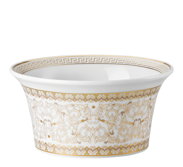 Medusa Gala dessertskål 11,5 cm fra Versace