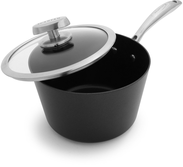 Pro IQ kasserolle med lokk 2,5 liter fra Scanpan