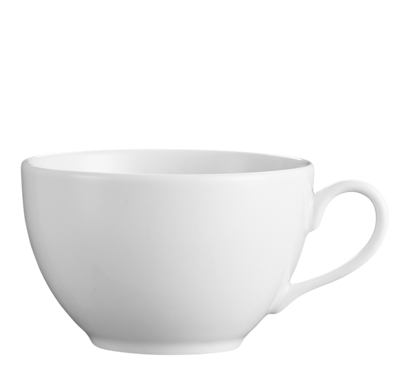 Cecil skål til kaffekopp 29 cl fra Pillivuyt