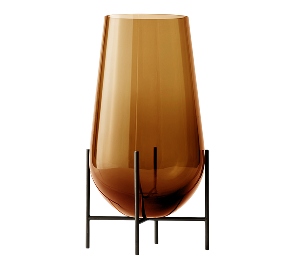 Echasse vase medium rav fra Audo Copenhagen