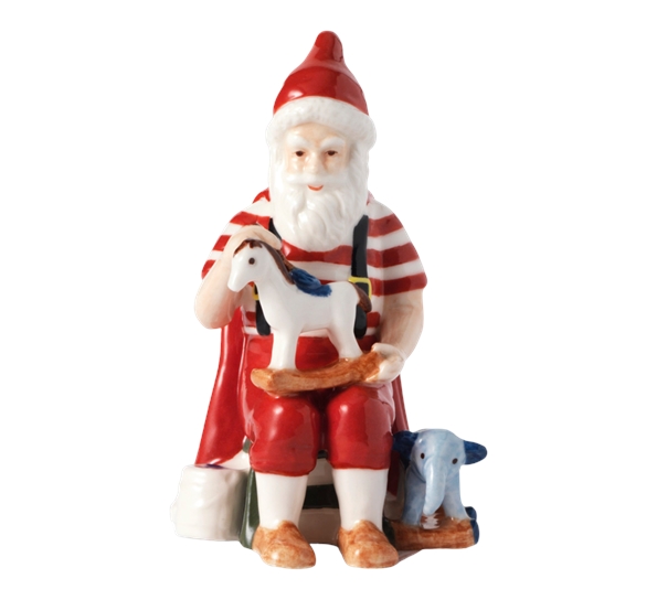 Årets Julenisse 2019 fra Royal Copenhagen