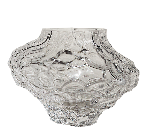 Canyon vase h8 cm klar fra Hein Studio