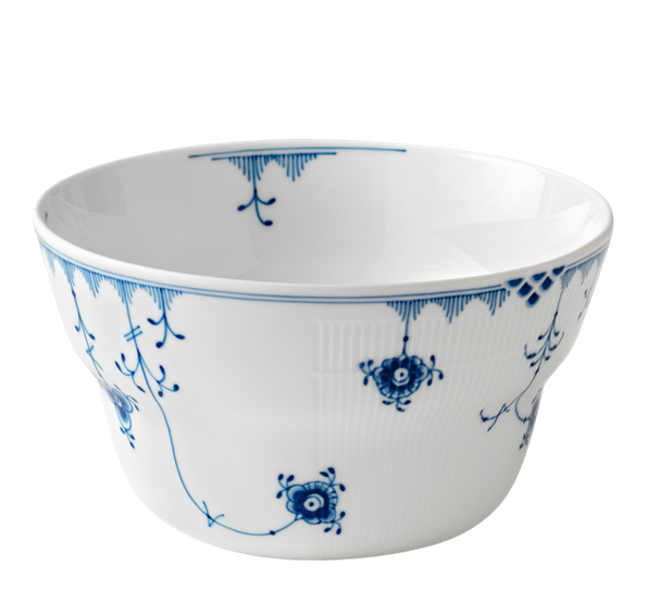 Blue Elements serveringsskål 1,6 l fra Royal Copenhagen