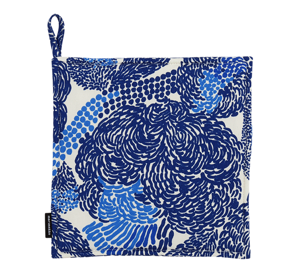 Mynsteri grytelapp fra Marimekko