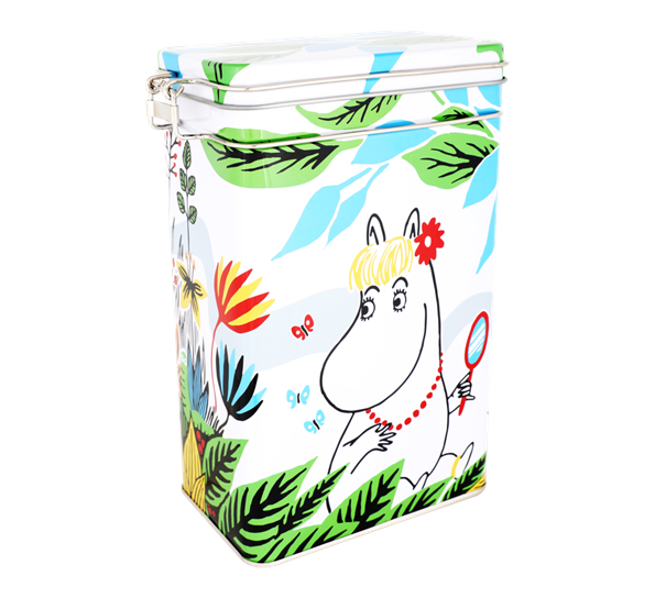 Mummi kaffeboks I Engen fra Muurla