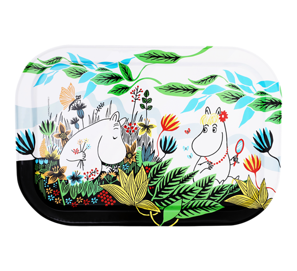 Mummi brett 35x24 cm I Engen fra Muurla