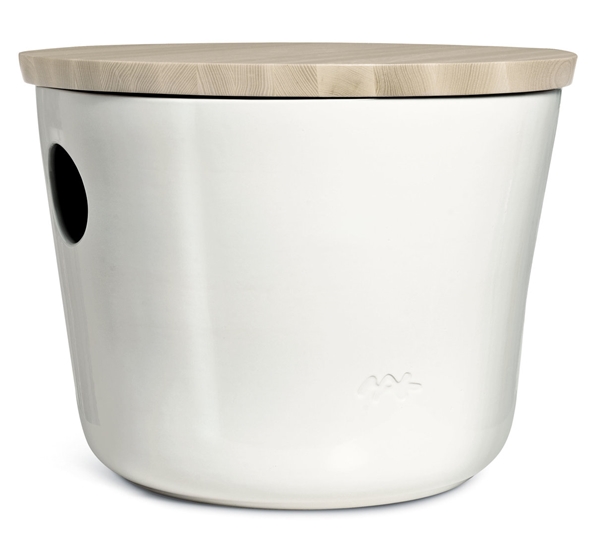 Unit møbel hvit 40 cm fra Kähler