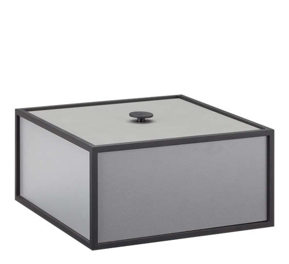 Frame 20 mørk grå fra By Lassen