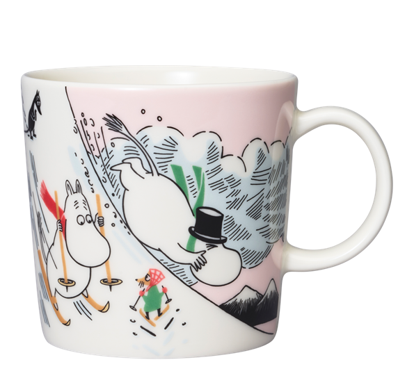 Mummi sesongkopp 0,3l 2023 Aking fra Mummi