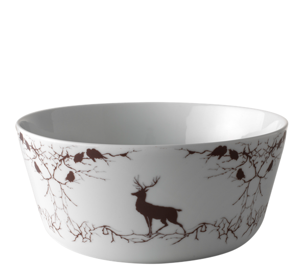 Alveskog serveringsbolle 25cm fra Wik & Walsøe