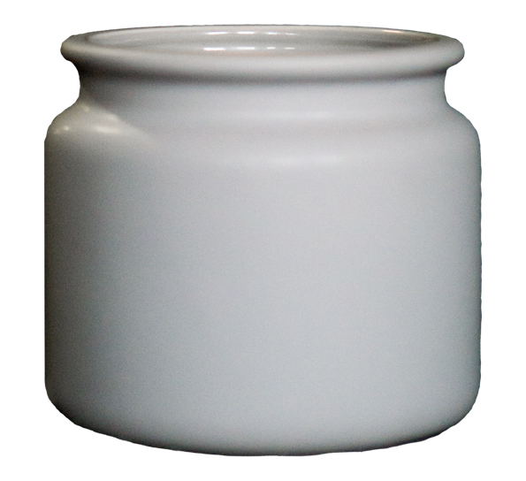 Pure krukke mole ø16cm h15cm fra DBKD