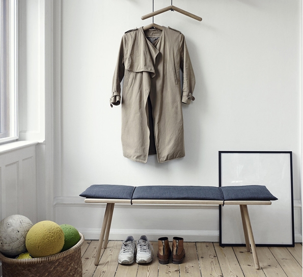 Georg benk fra Skagerak