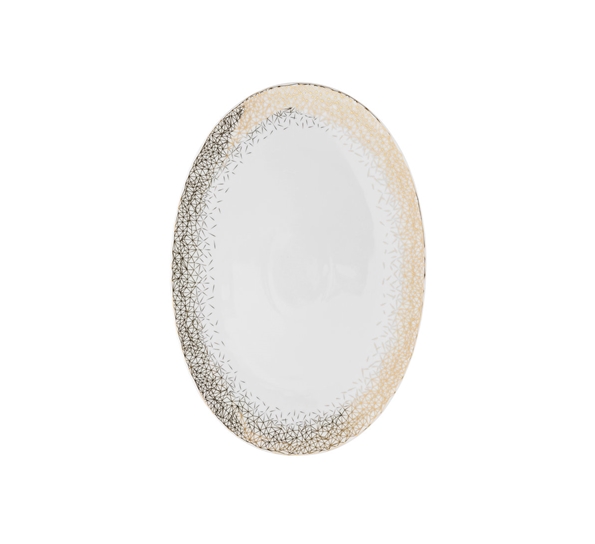 TAC Palazzo fat ovalt 38 cm fra Rosenthal