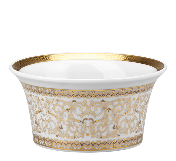 Medusa Gala gold fruktskål 0,28 liter fra Versace