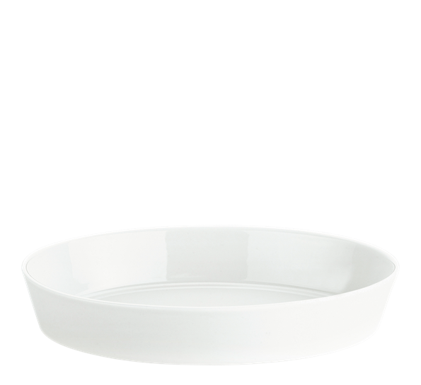 Fat ovalt stort 36 cm fra Pillivuyt