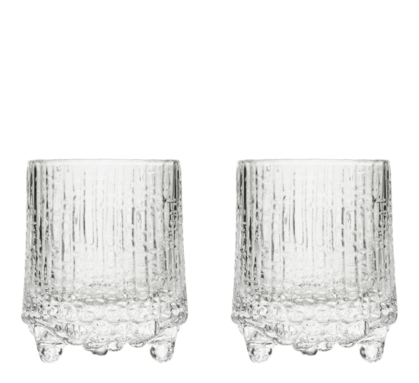 Ultima Thule snapsglass 2-pk fra 