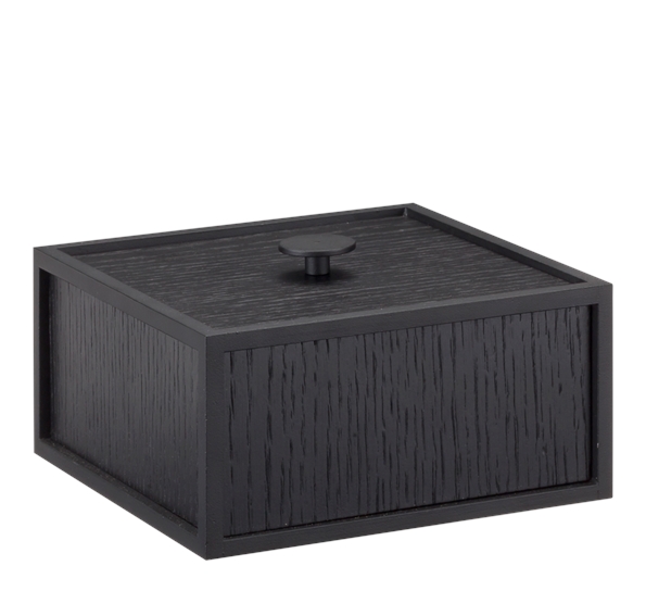 Frame 14 sort ask fra By Lassen